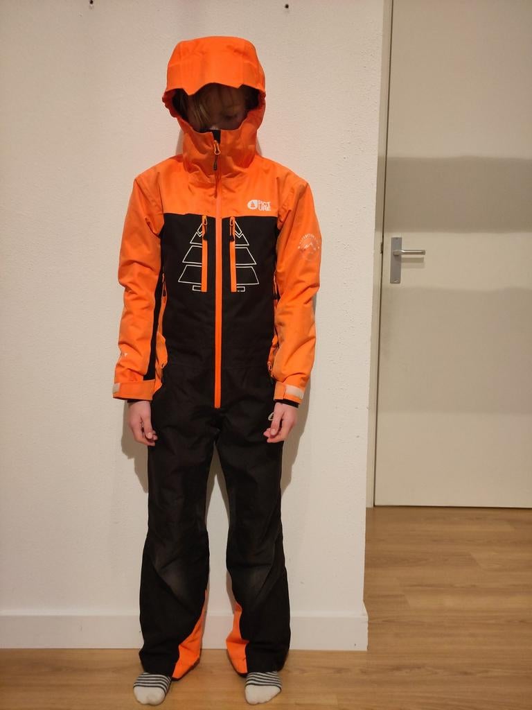 Picture skipak 10 jaar - Prima staat!, Ophalen of Verzenden, Gebruikt, 100 tot 140 cm, Overige merken