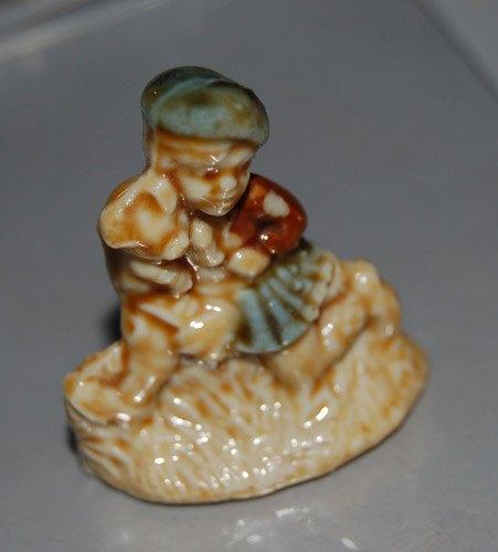 Wade beeldjes, Verzamelen, Ophalen of Verzenden, Zo goed als nieuw