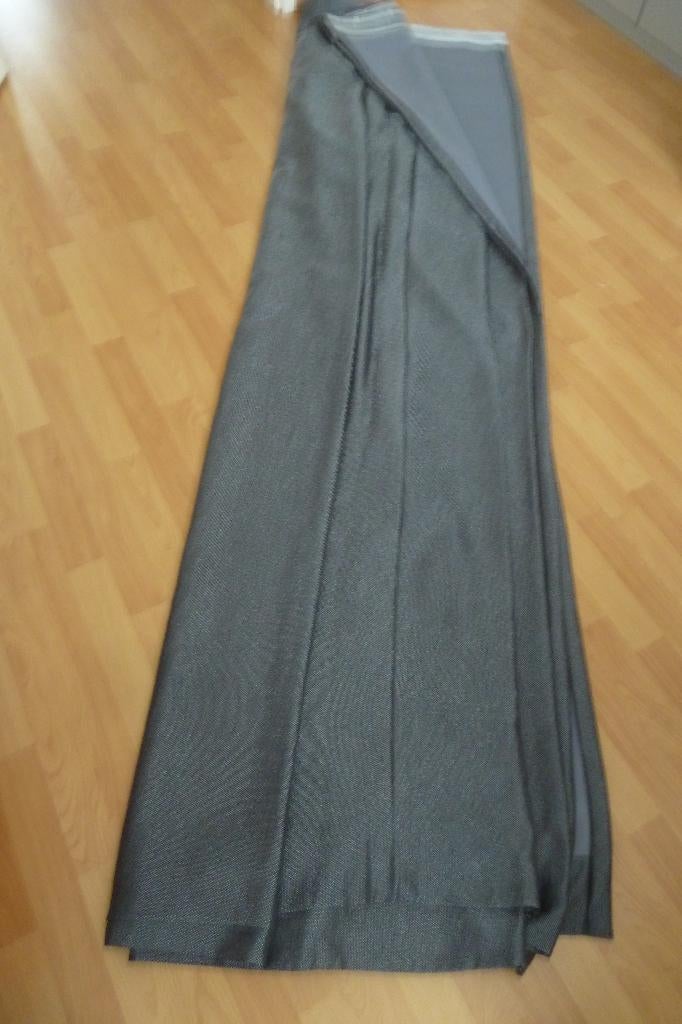 Gordijn, Overige kleuren, 200 cm of meer, Nieuw, Ophalen of Verzenden