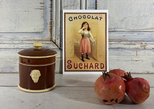 Terrine Lunéville Keller et Guerin