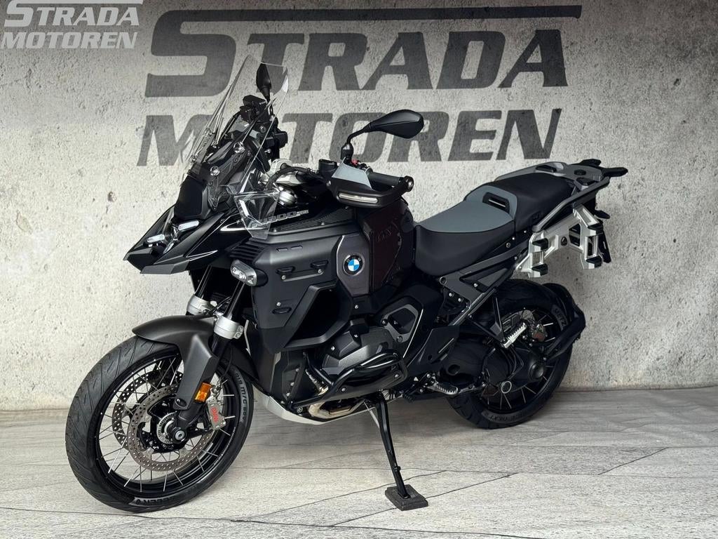 BMW R 1300 GS ADVENTURE TRIPLE BLACK (bj 2025) btw motor gsa - foto 2