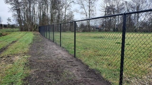 Gaashekwerk vanaf € 16.70 per meter!, Tuin en Terras, Tuinhekken en Hekwerk, Nieuw, Gaashekwerk, IJzer, Ophalen