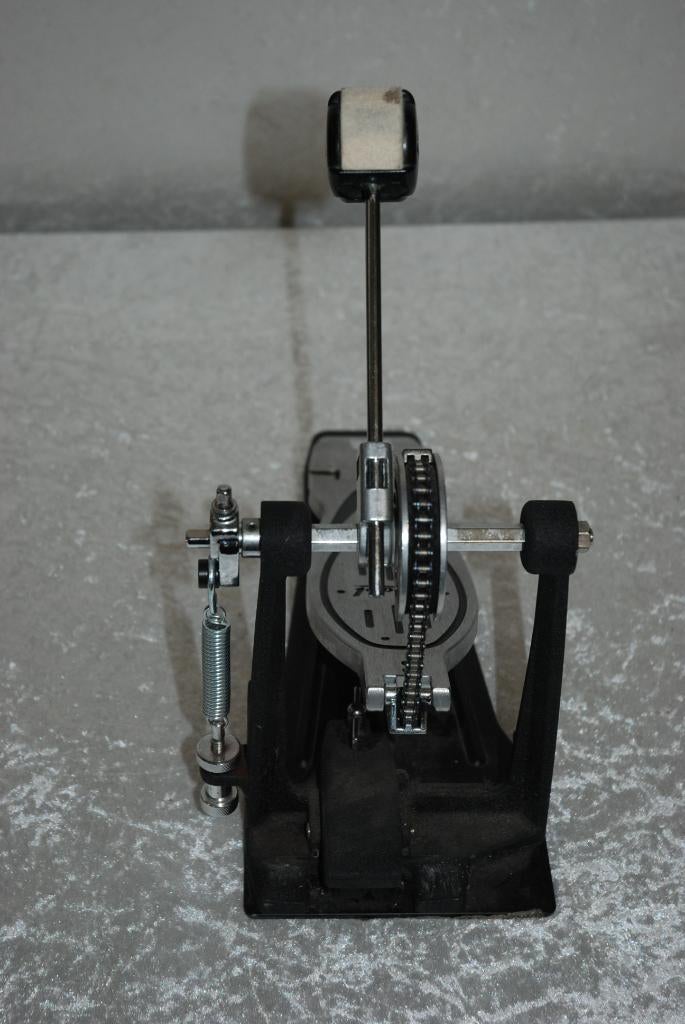 Pearl Basdrumpedaal enkel   <26260406>, Muziek en Instrumenten, Gebruikt, Drums of Percussie, Ophalen of Verzenden, .