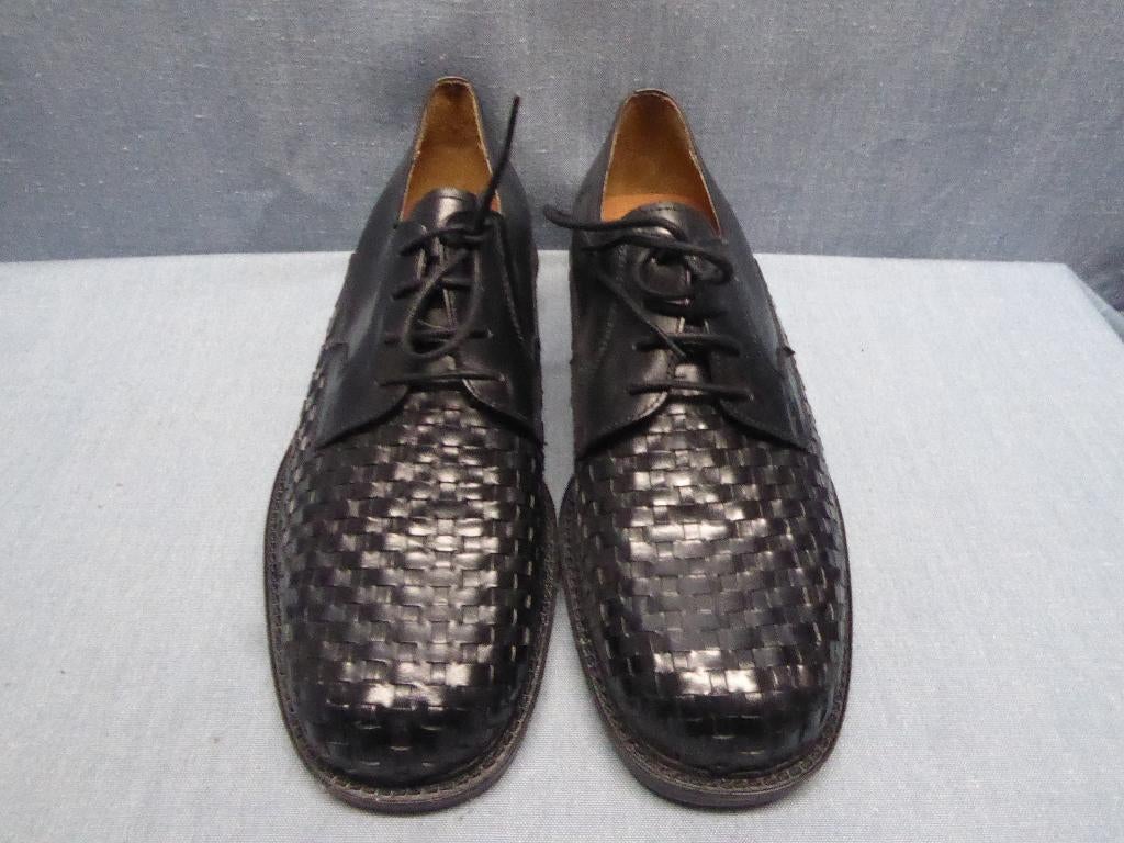 Emilio Salvatini | heren schoenen | maat 43/9 | nieuw!, Kleding | Heren, Schoenen, Zwart, Ophalen of Verzenden, Veterschoenen