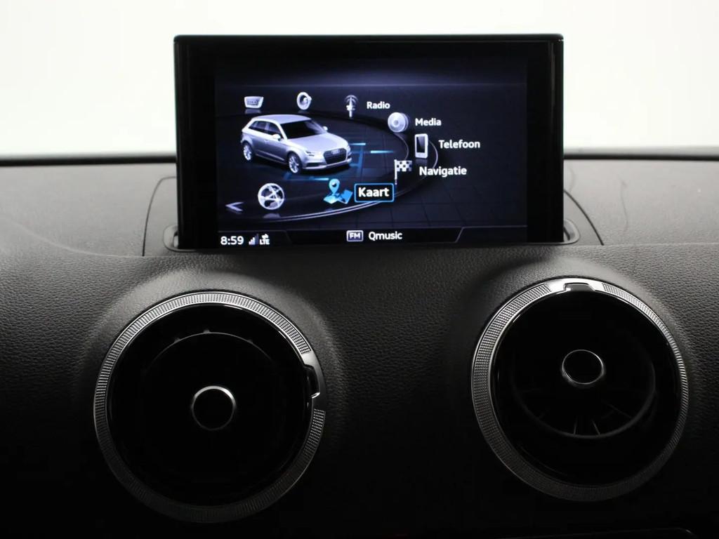 Audi A3 Sportback 1.5 TFSI CNG Automaat S-Line € 17.390,00, Auto's, Automaat, 4 cilinders, CNG (Aardgas), Leder en Stof