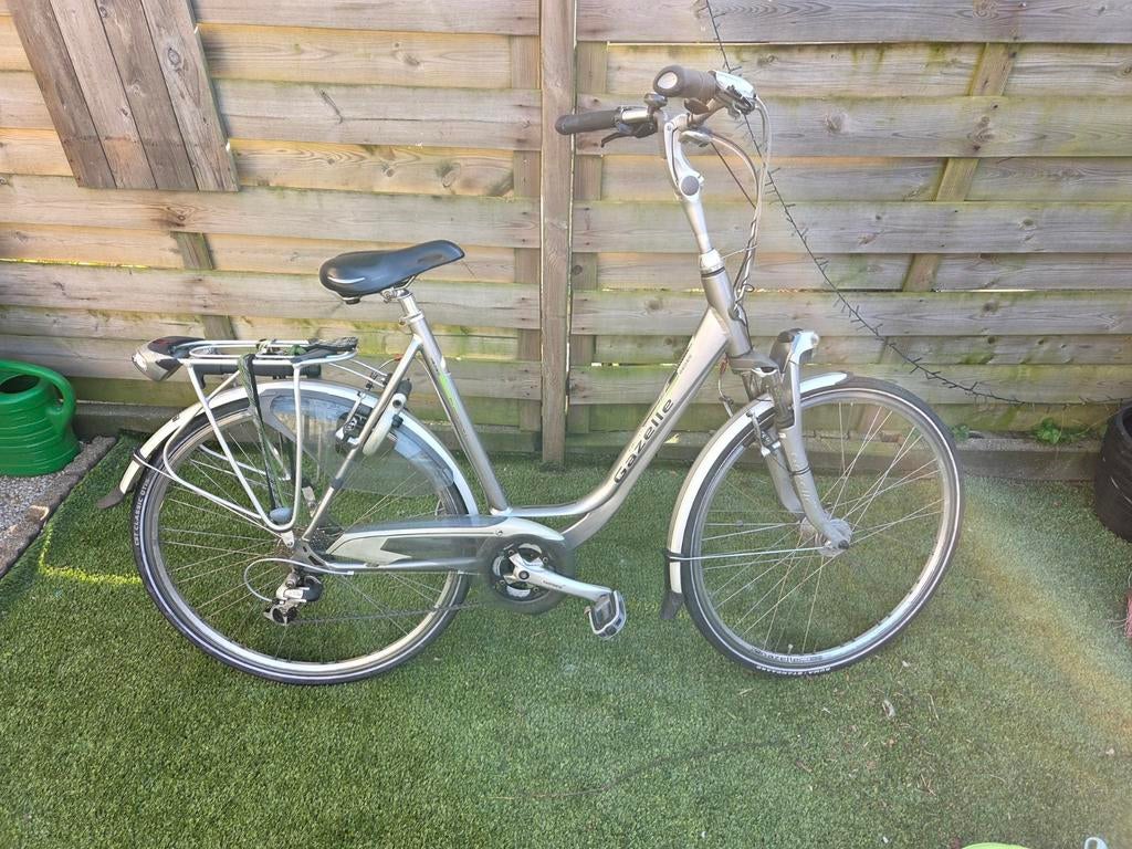 Gazelle damesfiets, Ophalen of Verzenden, Gebruikt, Gazelle
