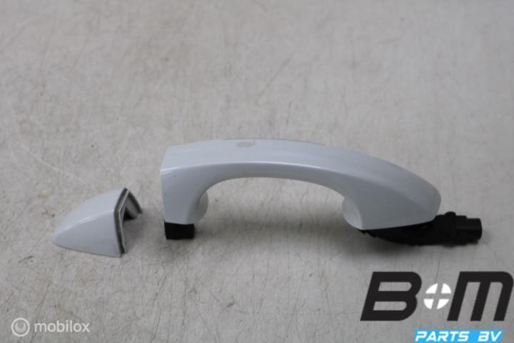 Portiergreep LV met kessy VW Golf 7 LOK1 5G0837205Q, Auto-onderdelen, Gebruikt