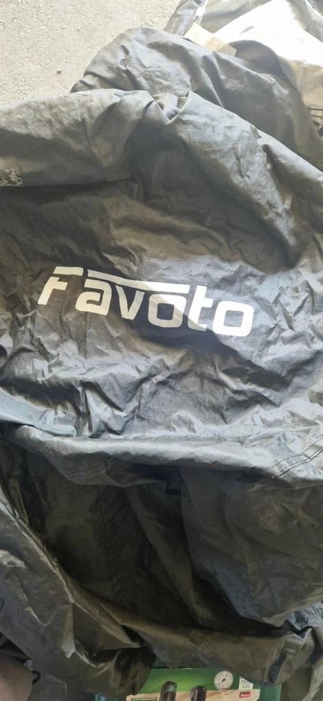 Fietshoes - Bescherm je fiets tegen weer en wind, Ophalen of Verzenden, Gebruikt, Favoto