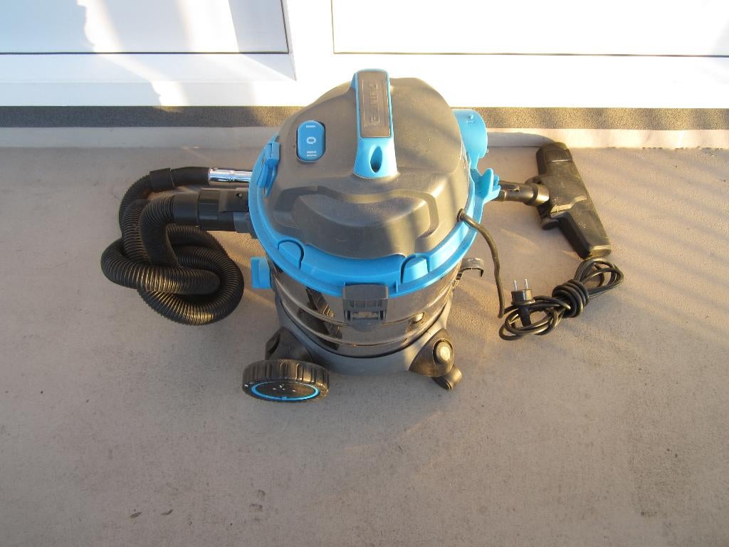 Waterstofzuiger GAMMA NDZ1400-SW B04/18, Ophalen, Zo goed als nieuw, Waterstofzuiger, Reservoir