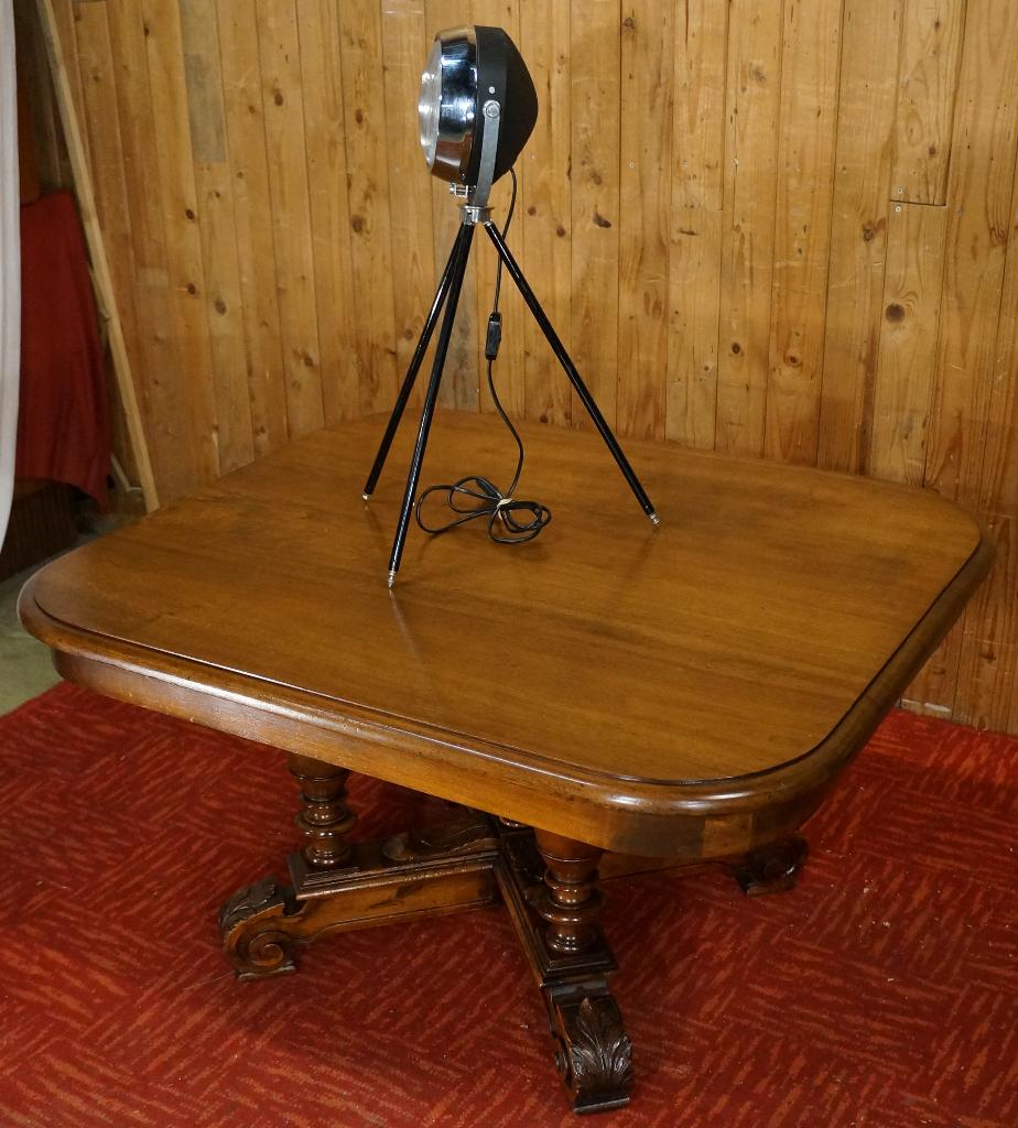 Antiek Sjieke Salon Tafel Salontafel Klassiek wijntafel bijz, Huis en Inrichting, Tafels | Salontafels, Ophalen, Gebruikt, 50 tot 100 cm