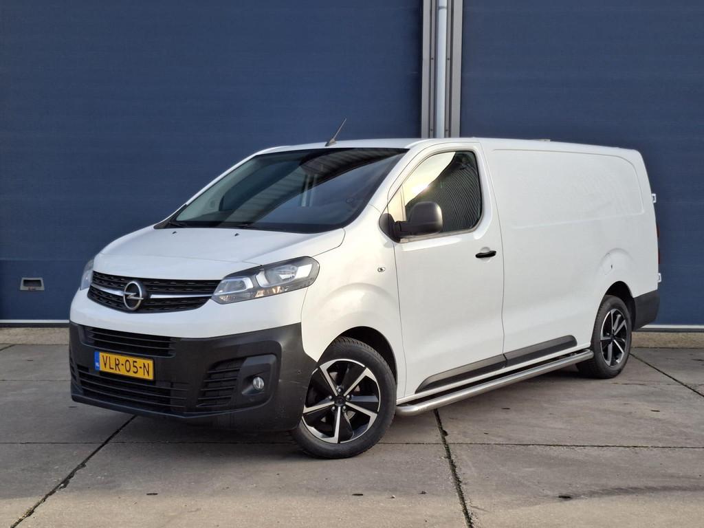 Opel Vivaro 1.5 CDTI L2H1 Edition AIRCO / CRUISE CONTROLE /, Voorwielaandrijving, Stof, Gebruikt, Euro 6