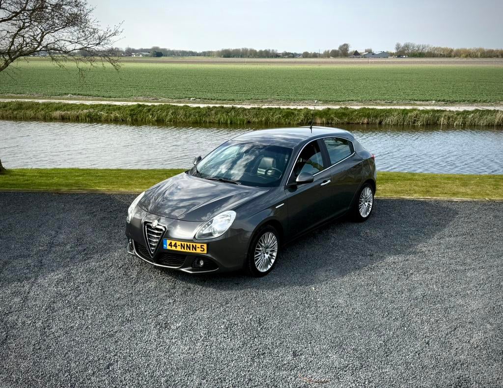 Alfa Romeo Giulietta