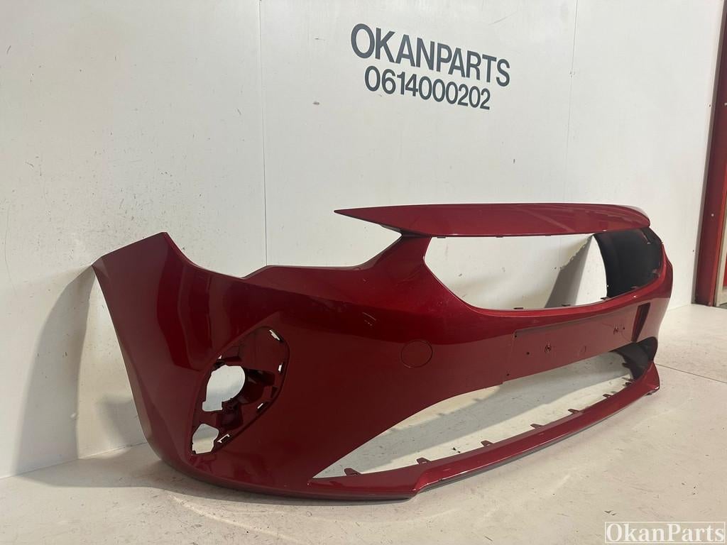 Opel Corsa F voorbumper 9830280980, Ophalen of Verzenden, Gebruikt, Voor, Bumper