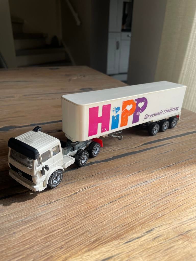 Siku Mercedes, Ophalen of Verzenden, Zo goed als nieuw, Bus of Vrachtwagen