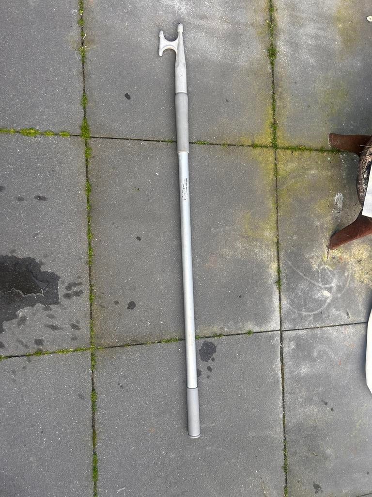 Uitschuifbare boothaak / pikhaak - Nuova Rade, Ophalen of Verzenden, Gebruikt, Overige typen