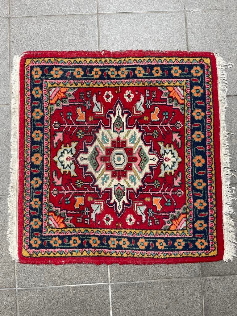 Perzisch tapijt 70x70cm, Ophalen