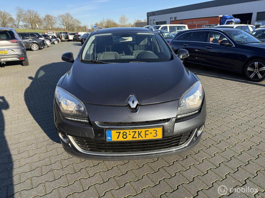Renault Megane Estate 1.5 dCi Bose, Voorwielaandrijving, Euro 5, Gebruikt, 4 cilinders