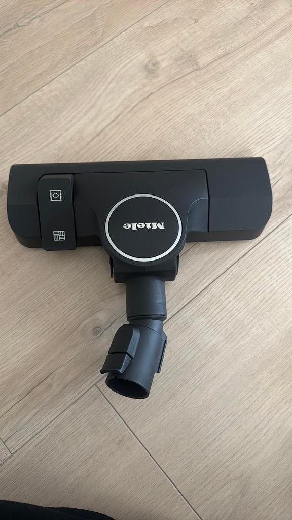 Miele kopstuk stofzuiger, Ophalen, Nieuw
