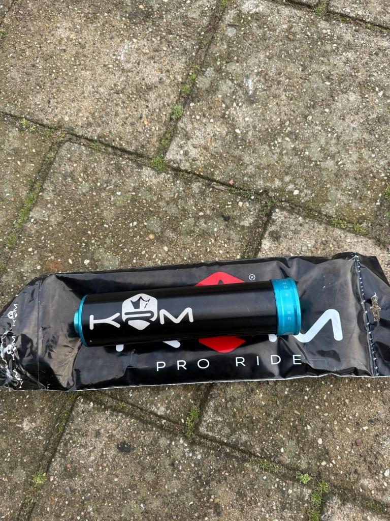 KRM demper, Ophalen of Verzenden, Zo goed als nieuw, Krm