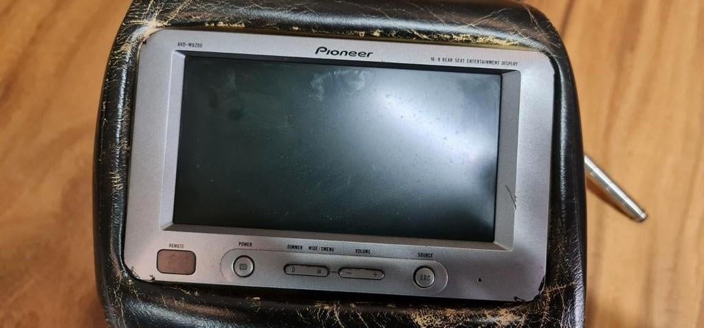 Te Koop Display voor achter seat uit Golf 4, Ophalen