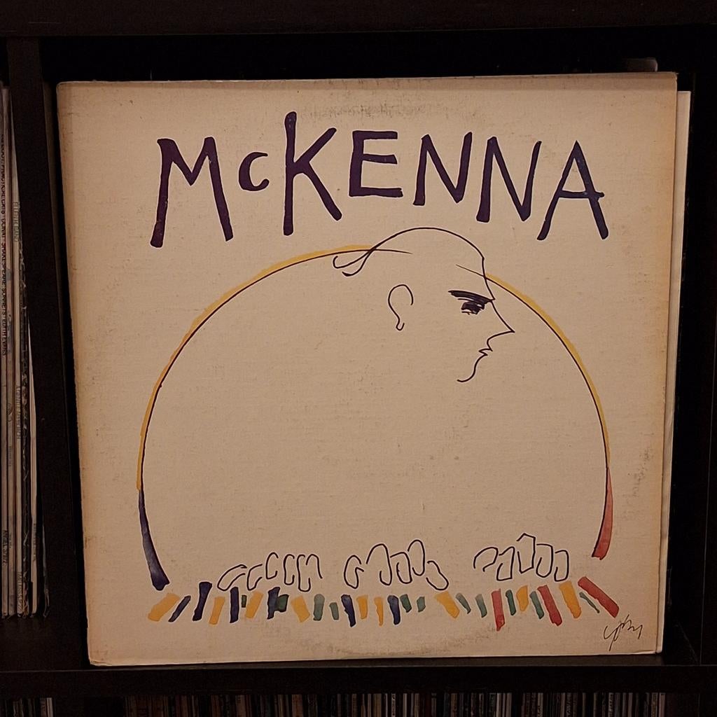 McKenna vinyl LP, Ophalen of Verzenden