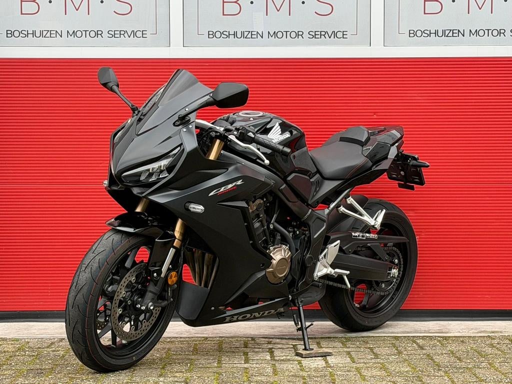 HONDA CBR 650 R (bj 2022), Motoren, HONDA, 4 cilinders, Bedrijf, Onbekend
