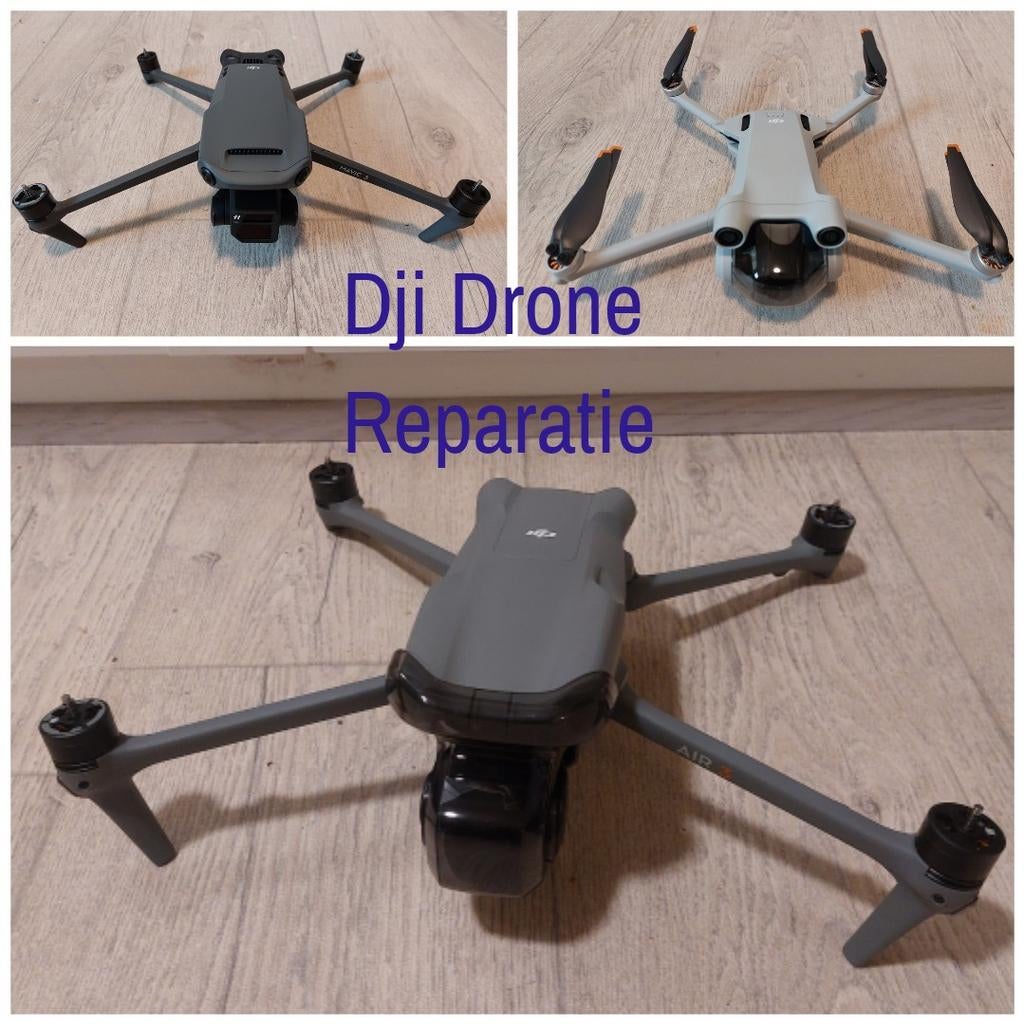 Dji Drone Reparatie, Ophalen of Verzenden