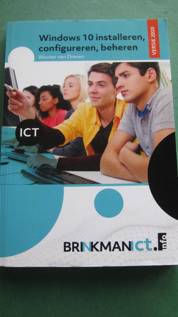 Windows 10 installeren, configureren, beheren (versie 2020), Ophalen of Verzenden, Nieuw, Besturingssystemen