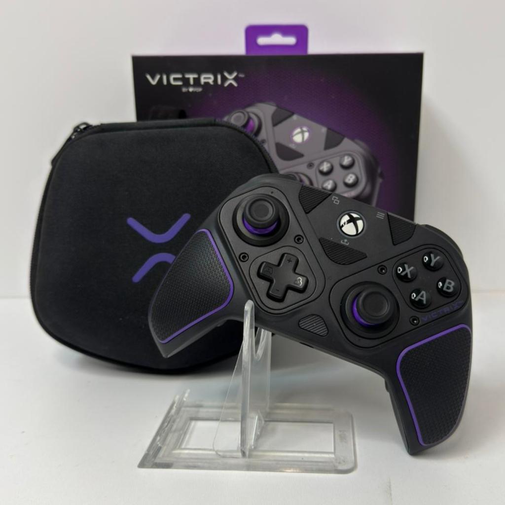 Victrix Pro BFG Modulaire Xbox Controller | Nieuwstaat, Flex Ltd., Zo goed als nieuw, https://flex.com/contact-us, Nobelstraat 10, 5807 GA Oostrum LB, Limburg, Nederland