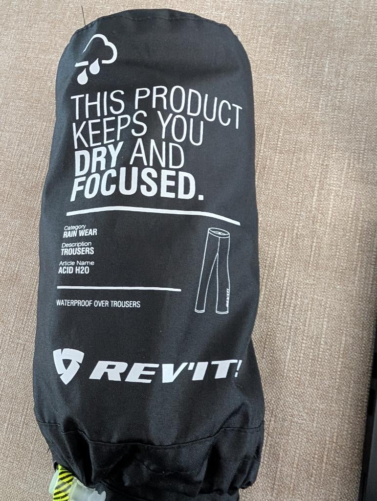 Regenbroek motor, Overige typen, Dames, Tweedehands, Ophalen