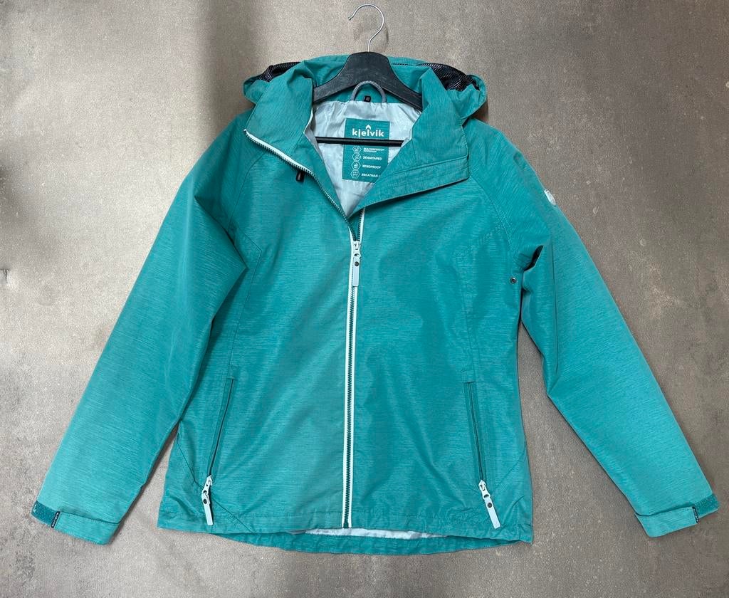 Sportieve zomerjas, Ophalen of Verzenden, Zo goed als nieuw, Maat 38/40 (M), Overige kleuren