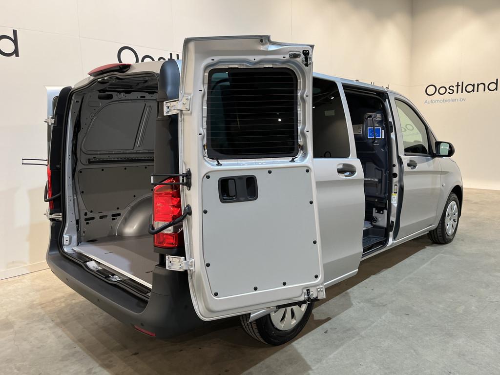 Mercedes-Benz Vito 116 CDI Lang Automaat / Euro 6 / Airco /, Automaat, Gebruikt, 4 cilinders, 2000 kg