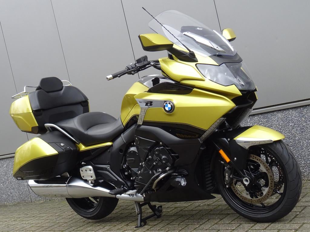 BMW K 1600 B GRAND AMERICA (bj 2018), 1600 cc, Bedrijf, Toermotor