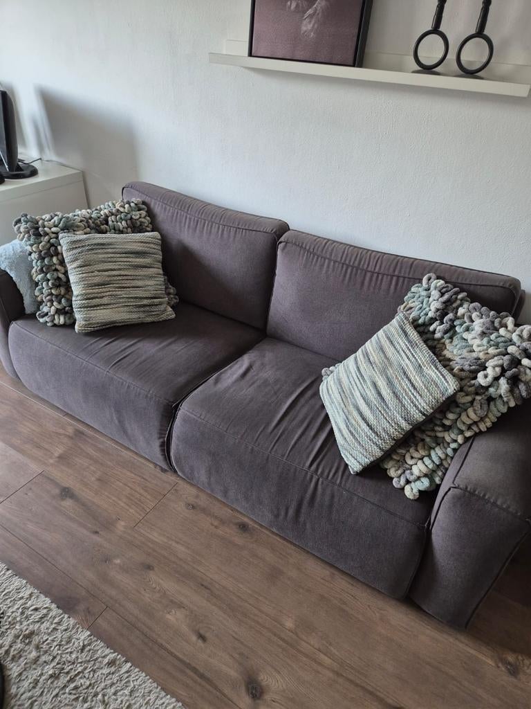 Grote bank GRATIS!, Ophalen, Gebruikt