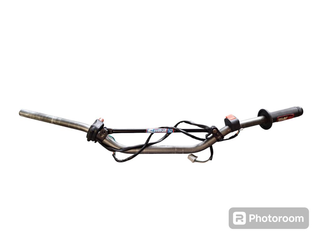 Stuur origineel schakelaars Yamaha DT 50 R, Gebruikt, Yamaha, Ophalen of Verzenden, Yamaha