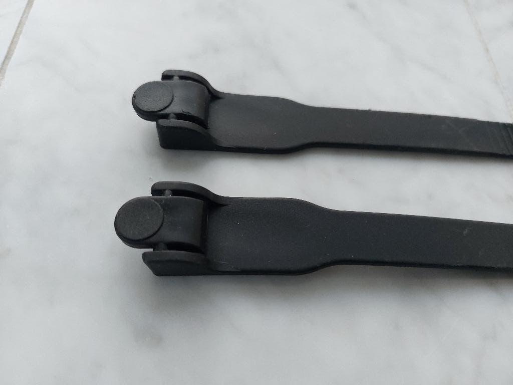 Kunststof Riempjes voor Bob Skate Glij ijzers - Schaatsen, Ophalen of Verzenden, Zo goed als nieuw, Overige typen, Overige merken