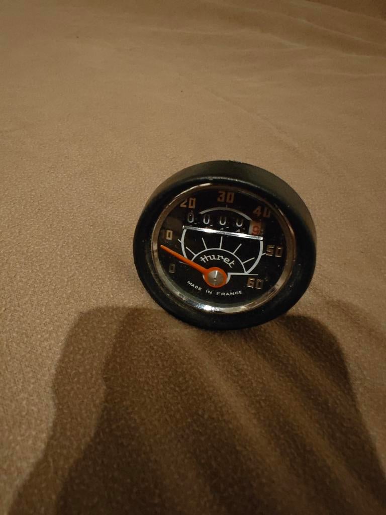 Huret km-teller - Nieuwstaat, Ophalen of Verzenden, Zo goed als nieuw, Overige typen, Overige merken