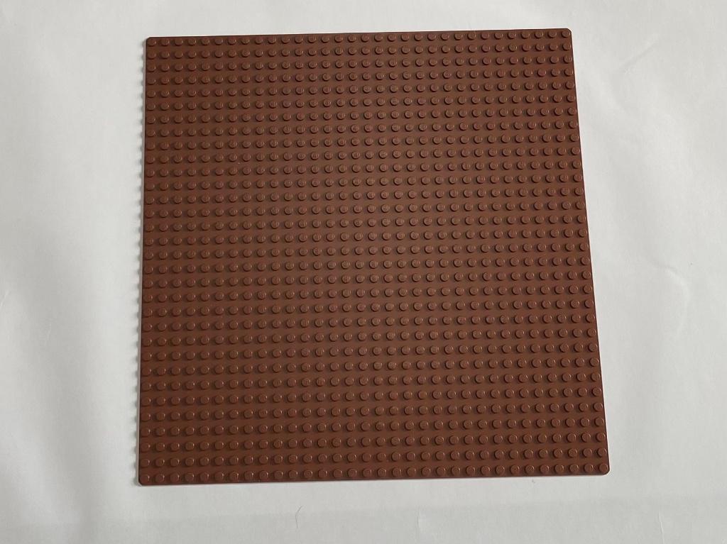 Lego nieuwe 32x32 grondplaat in diverse kleuren, Ophalen of Verzenden, Nieuw, Losse stenen, Lego