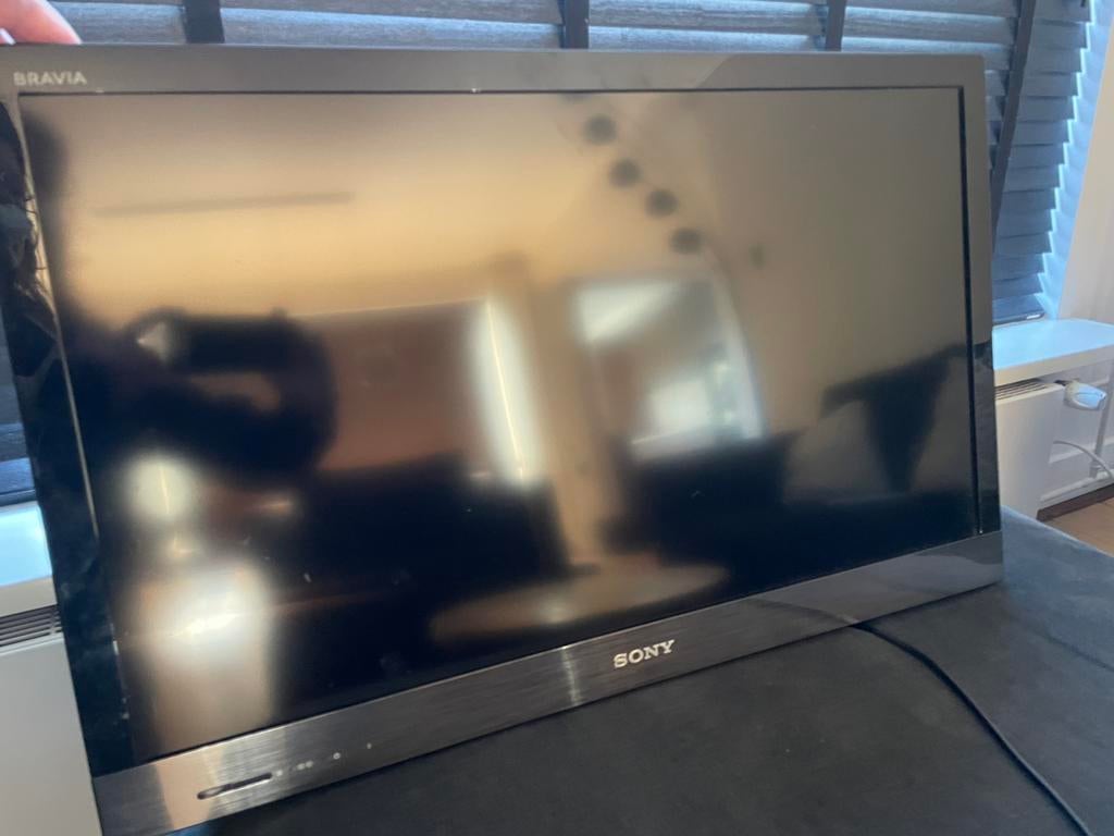 TV Sony Bravia, Ophalen, Gebruikt, 50 Hz, 80 tot 100 cm