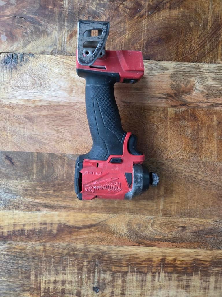 Milwaukee M18 FUEL FID2-0X accu, Ophalen of Verzenden, Boor- en Schroefmachine