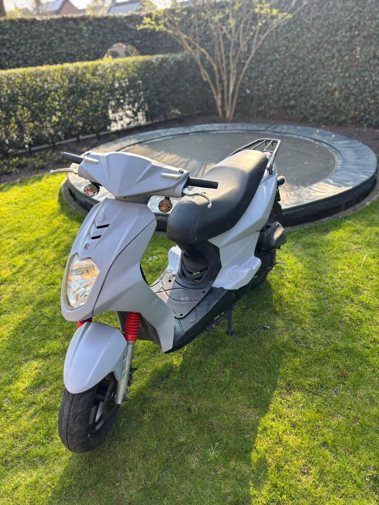 Sym orbit 2 geel kenteken, Ophalen, SYM, Zo goed als nieuw, Benzine