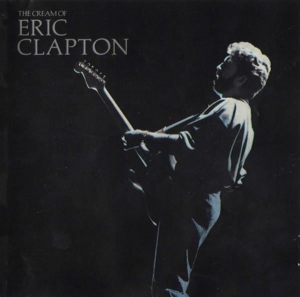 Eric clapton – the cream of eric clapton cd 833 519-2 - 1987, Verzenden, Zo goed als nieuw, Poprock