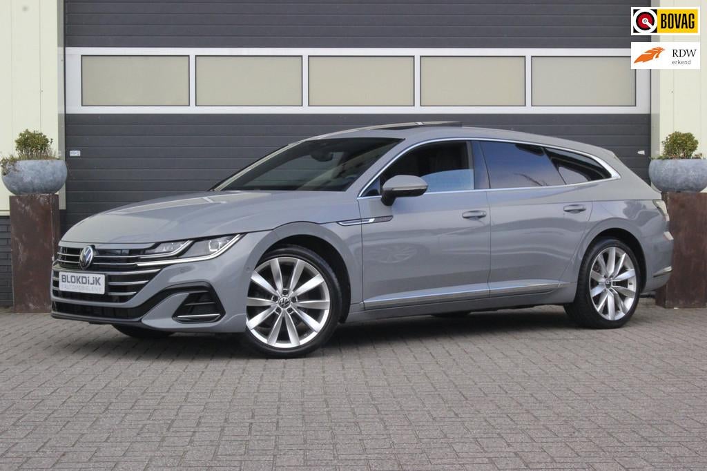 Volkswagen Arteon Shooting Brake 1.4 eHybrid R-Line | Trekha, Arteon, Gebruikt, Zwart, 4 cilinders