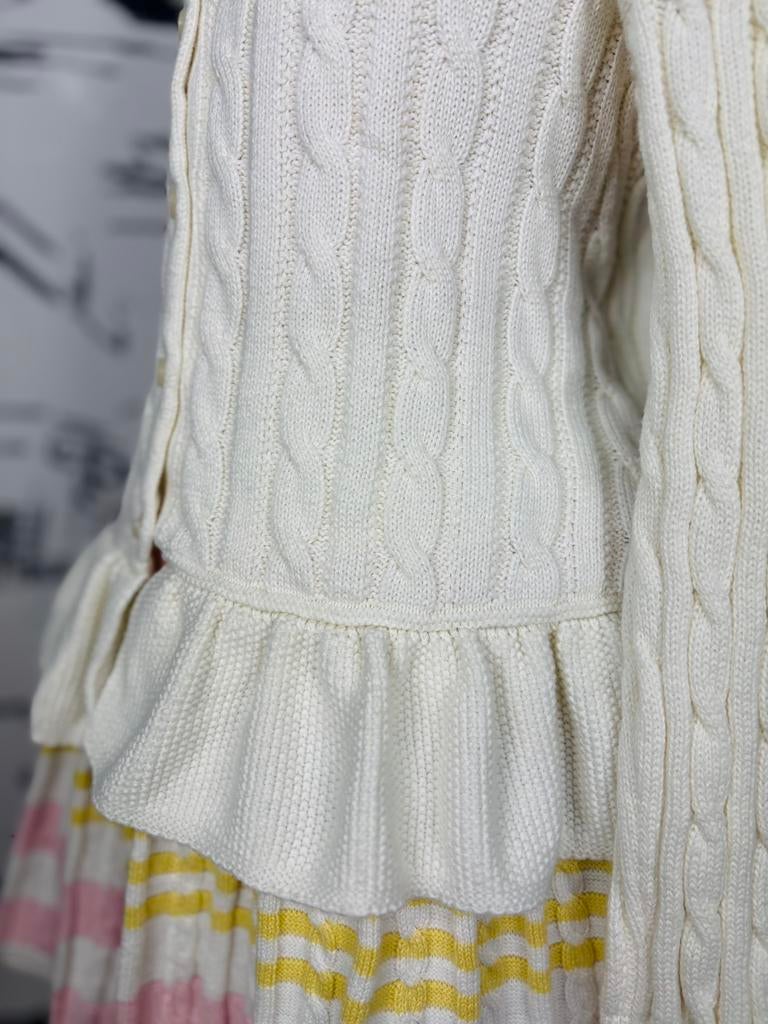 Ralph Lauren meisjes vest maat 8-10 NIEUW, Trui of Vest, Nieuw, Customercare@rl.com, Ralph Lauren