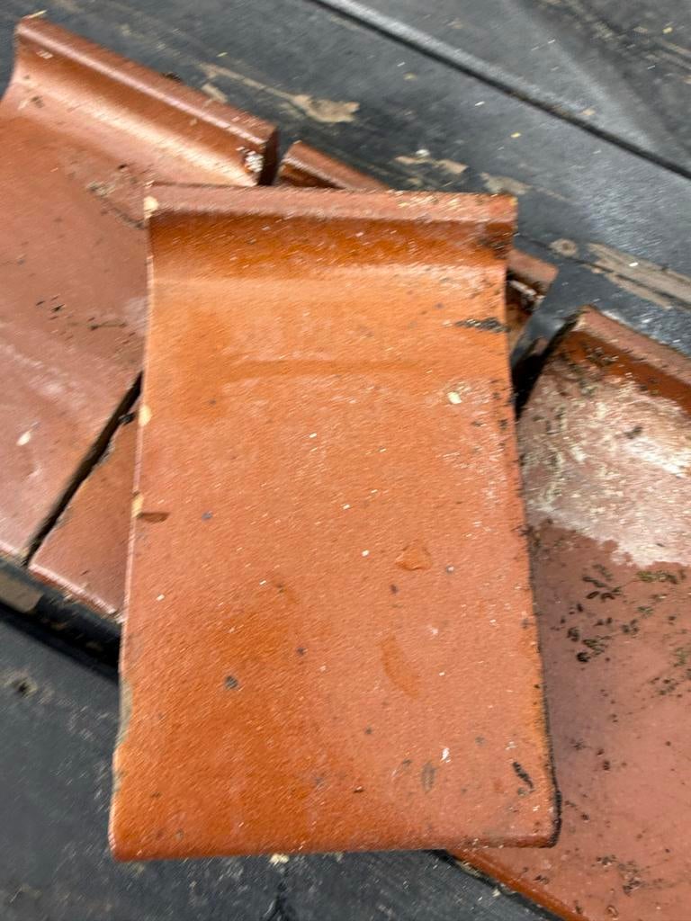 10 raamdorpels, Doe-het-zelf en Verbouw, Tegels, Ophalen, Overige materialen, Gebruikt, Overige typen