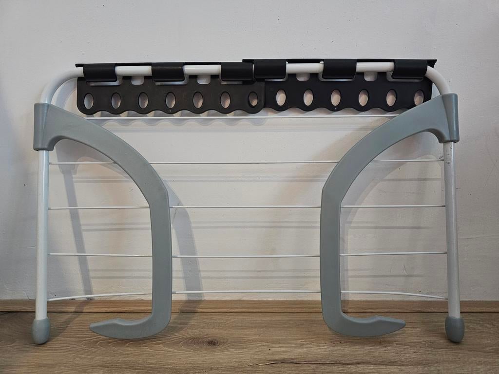 Opvouwbare kledingdroogrek  - Nieuw!, Ophalen, Nieuw, Wasrek