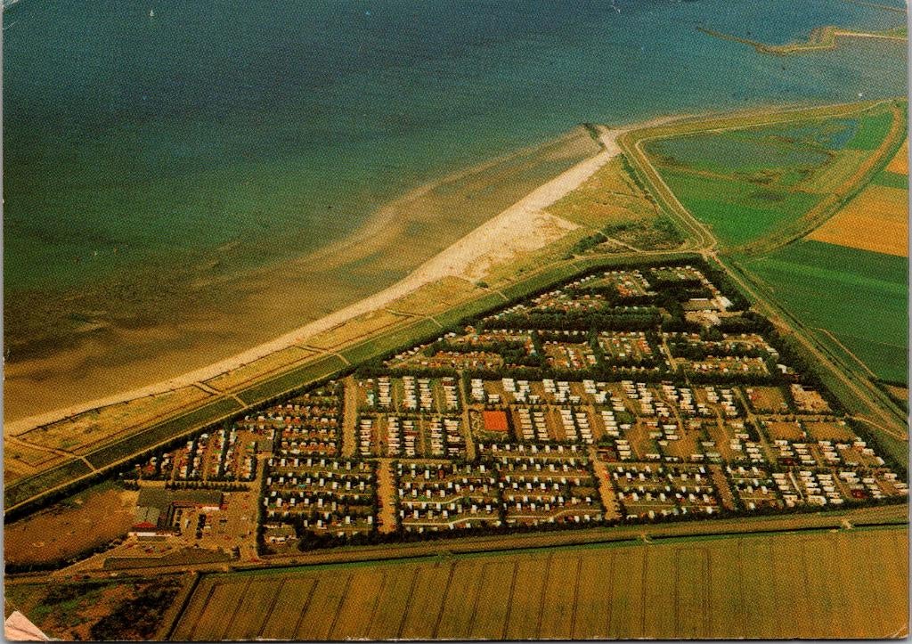 Recreatiecentrum De Roompot Kamperland, Verzenden, 1960 tot 1980, Ongelopen, Zeeland