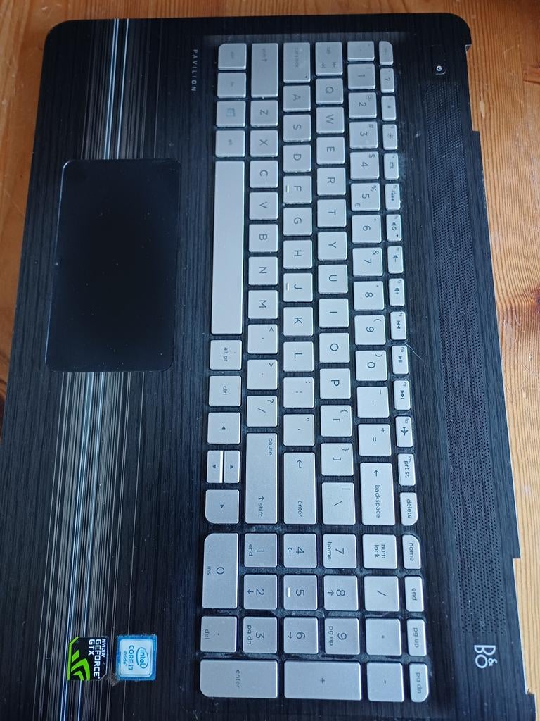 Toetsenbord HP PAVILION, Ophalen of Verzenden, Gebruikt