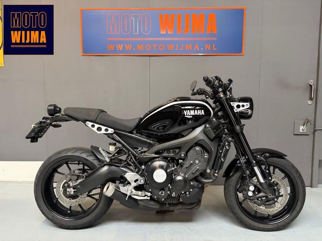 YAMAHA XSR 900 XSR900 ABS 2020, Motoren, Motoren | Yamaha, 890 cc, Bedrijf, Sport, YAMAHA