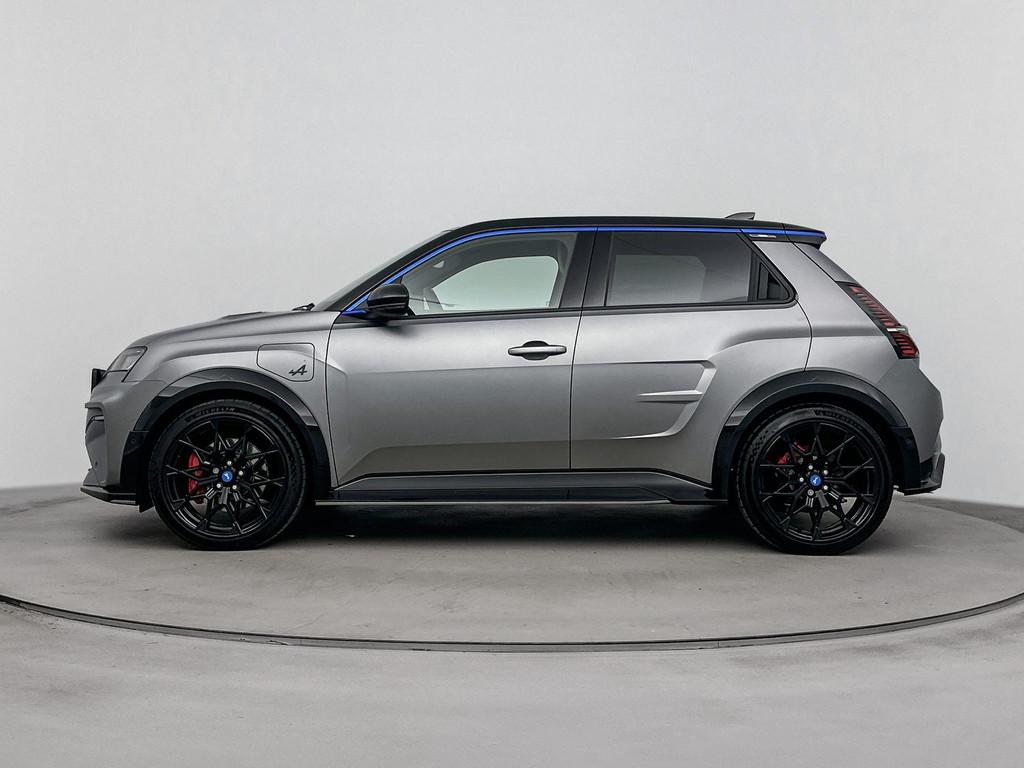 Alpine A290 GTS 52 kWh - 220 PK | DEVIALET | 19” VELGEN |, Auto's, Alpine, Gebruikt, 31 min, Adaptive Cruise Control, A290